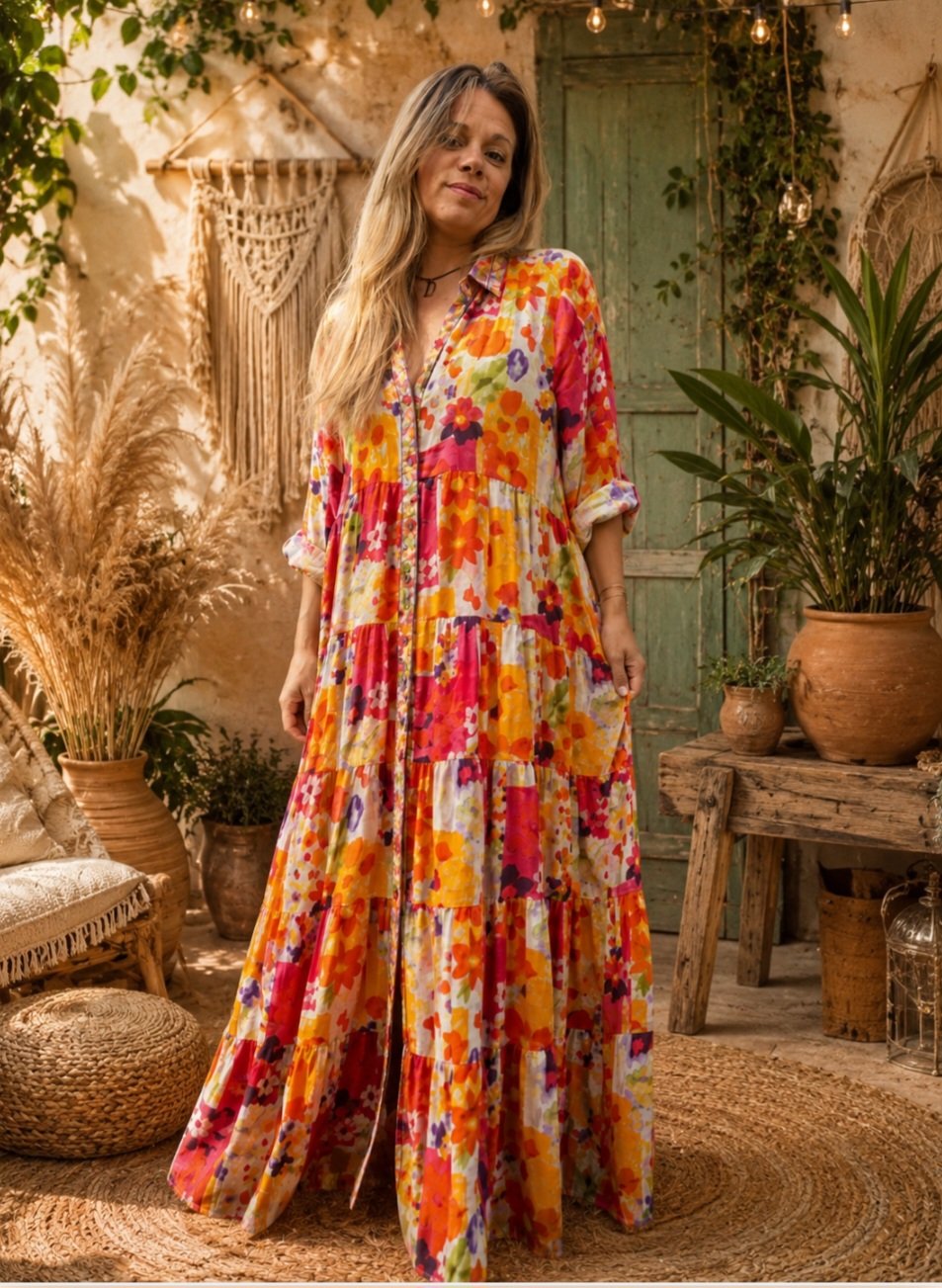 Robe réf Ava