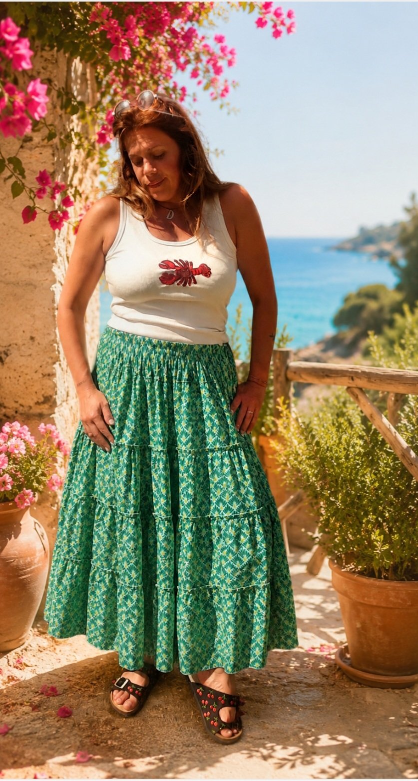 jupe réf Anne Marie