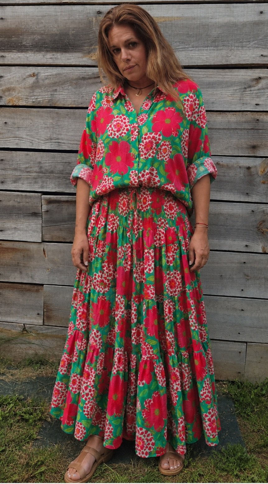 chemise réf Andréa