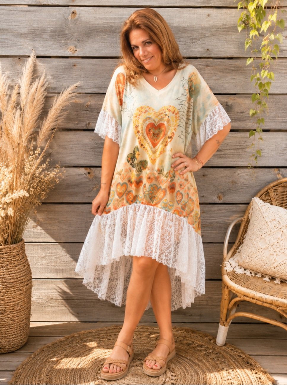 robe réf Amélie