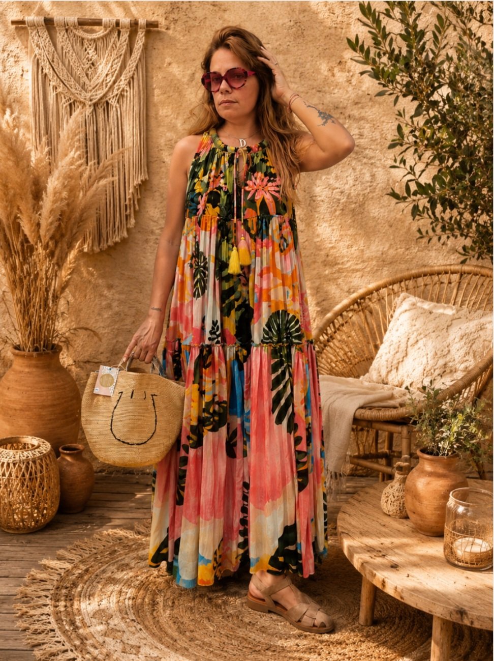robe réf Arlette