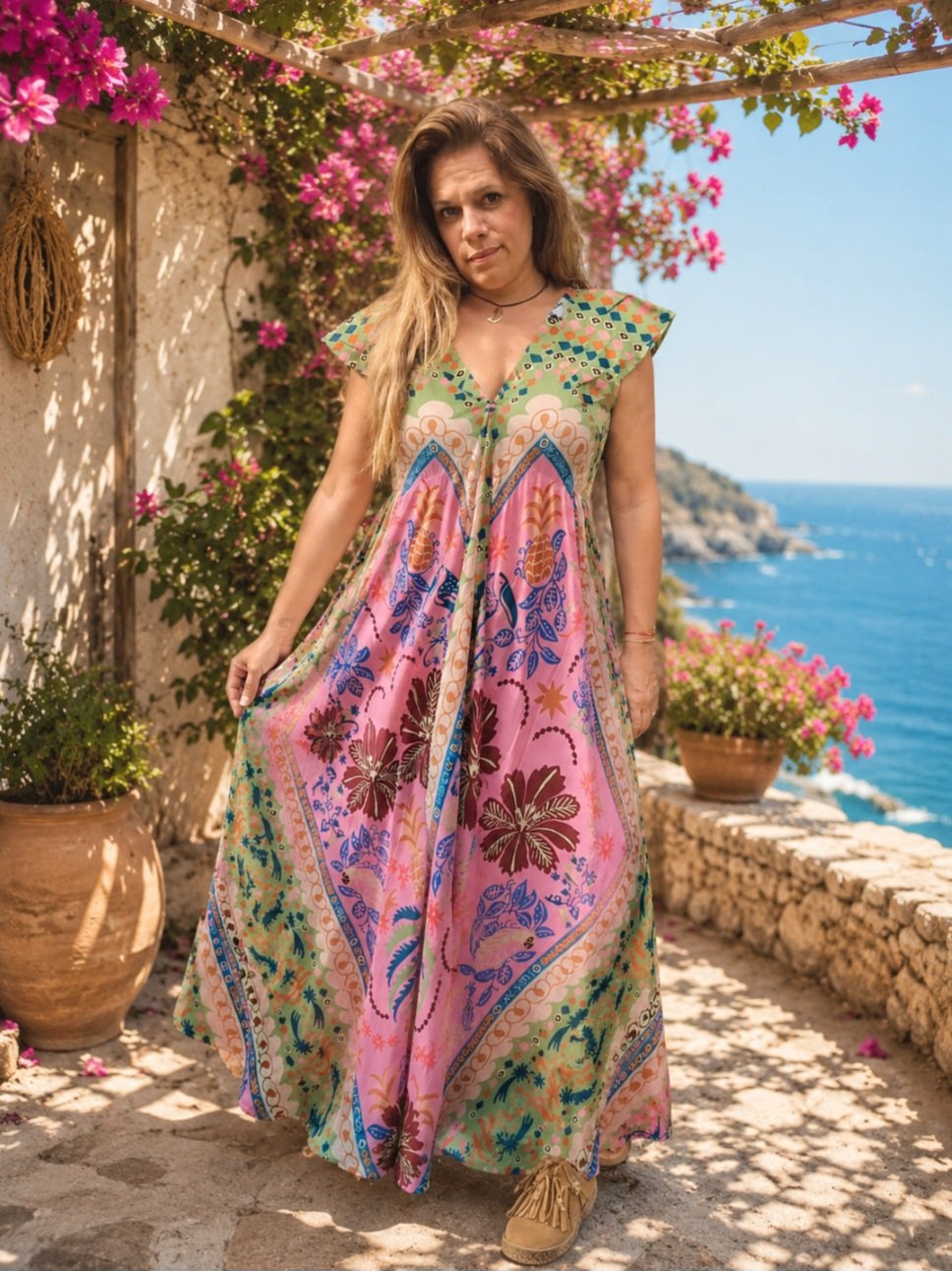 robe réf Aurore