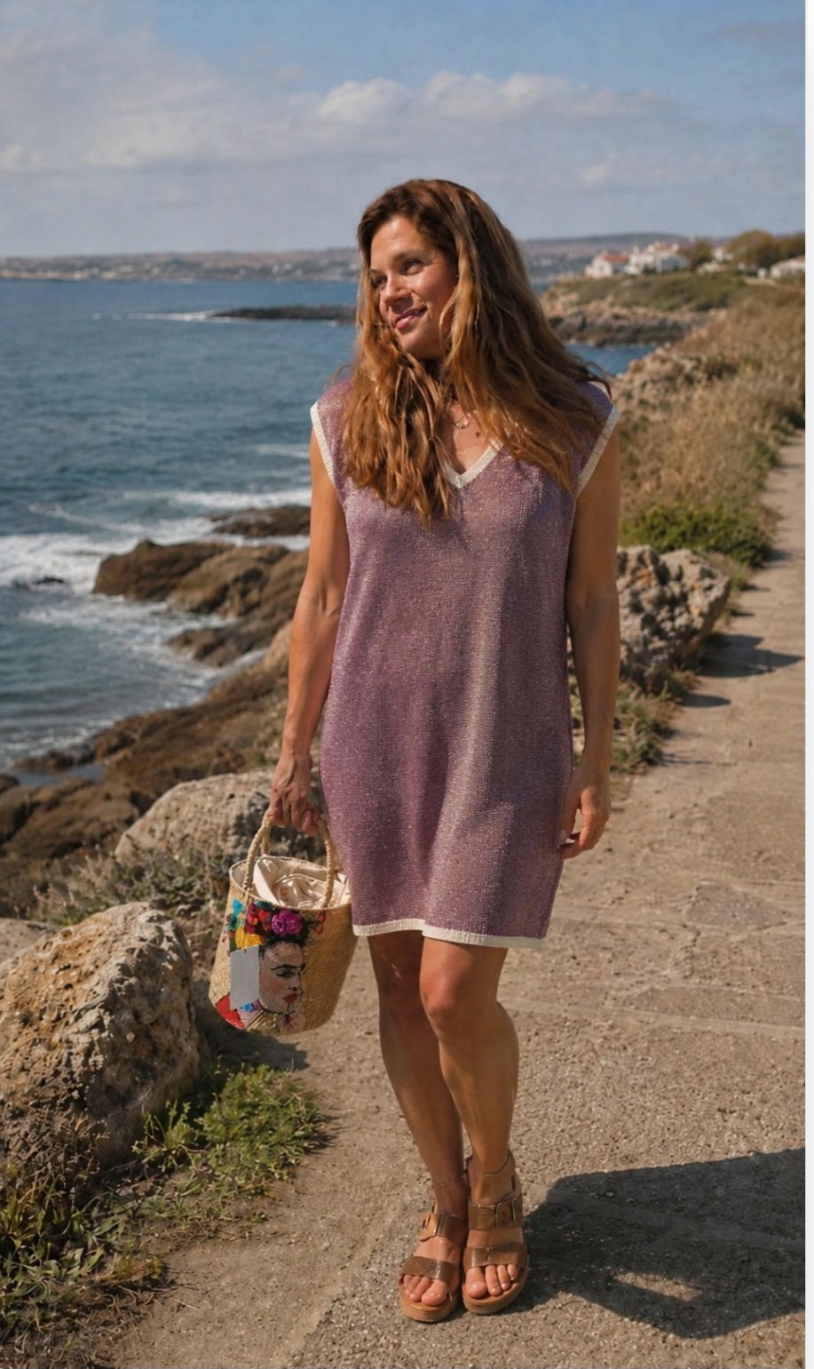 robe réf Ambre