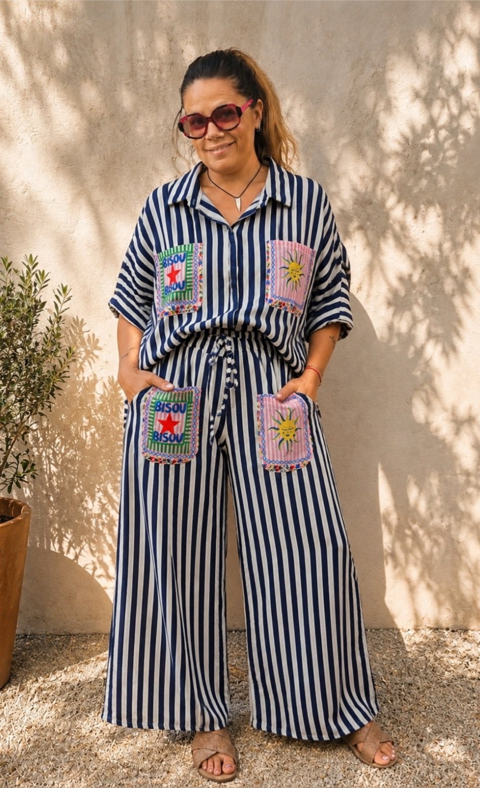 pantalon ref Aude