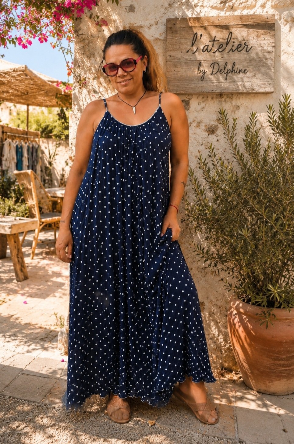 robe ref Alba