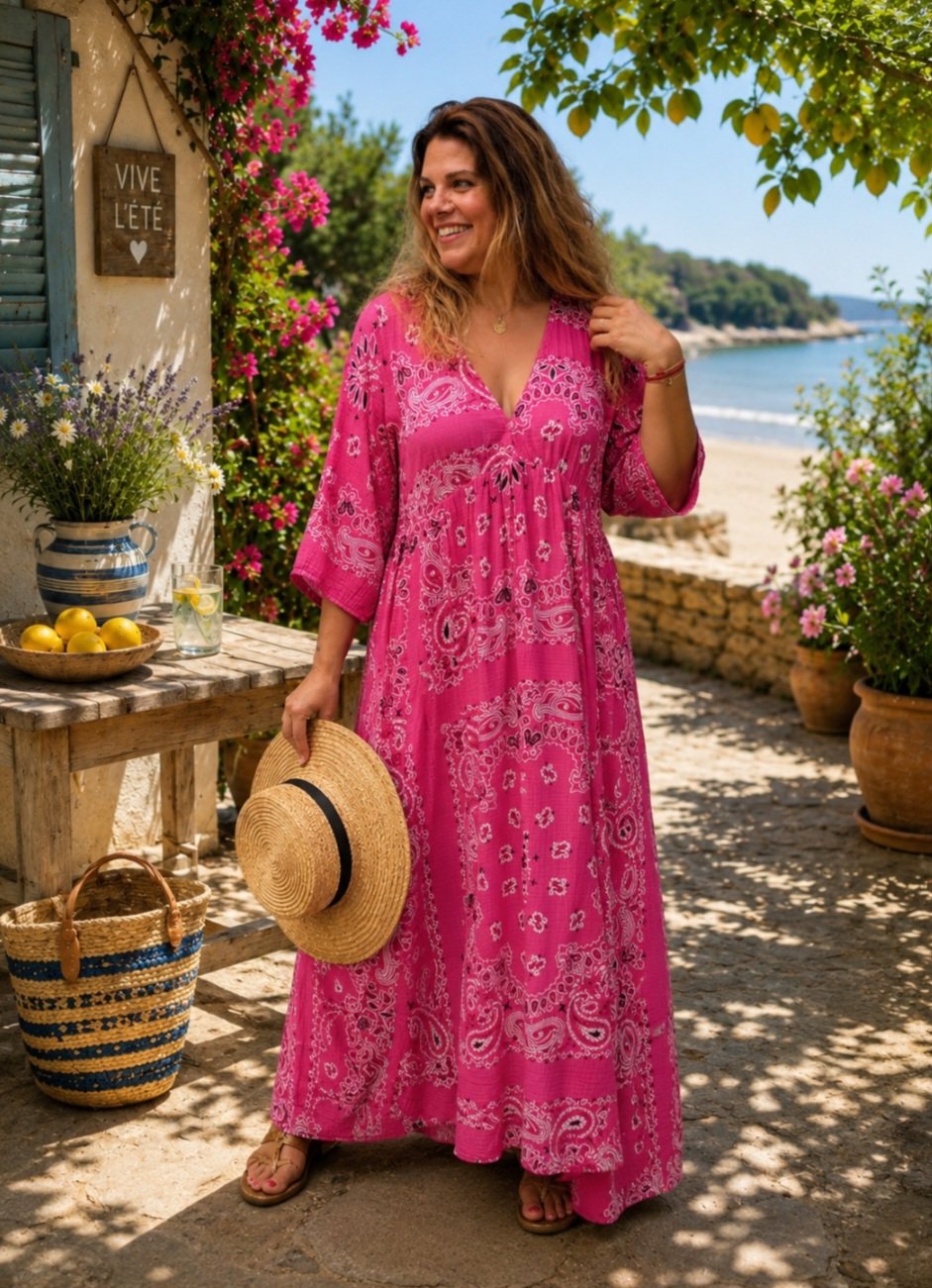 robe ref Blandine