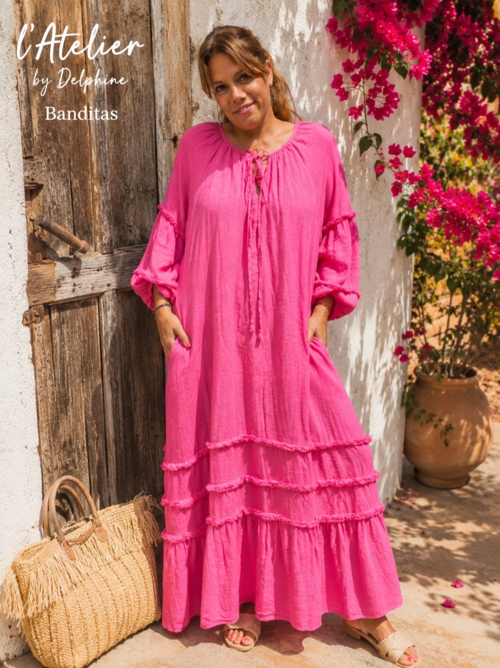 robe Banditas réf Petraio