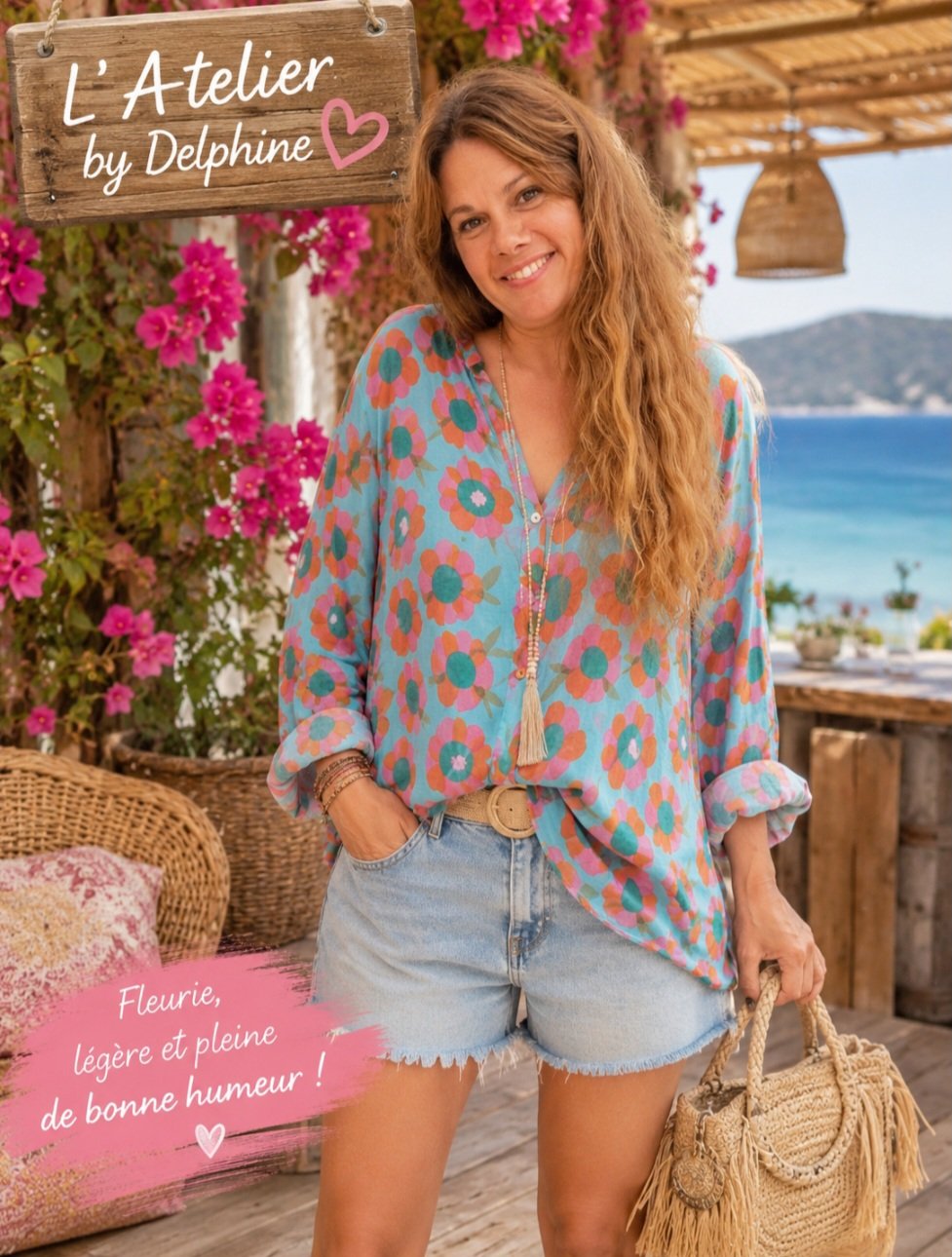 chemise Banditas réf Cameron Girascle