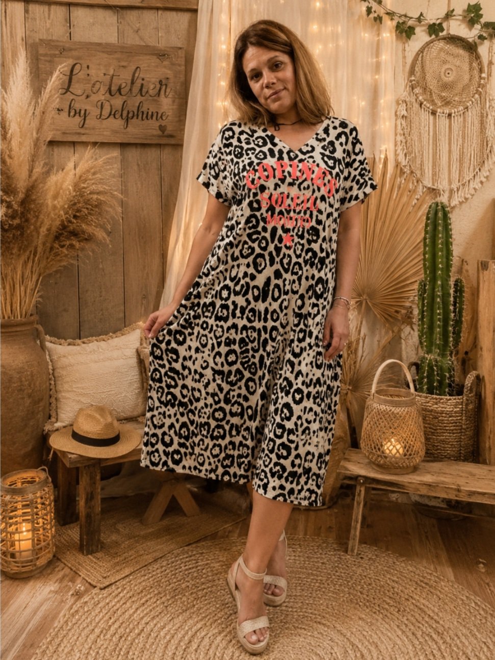 Robe réf Bérengère