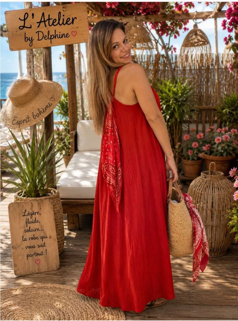 Robe réf Belinda