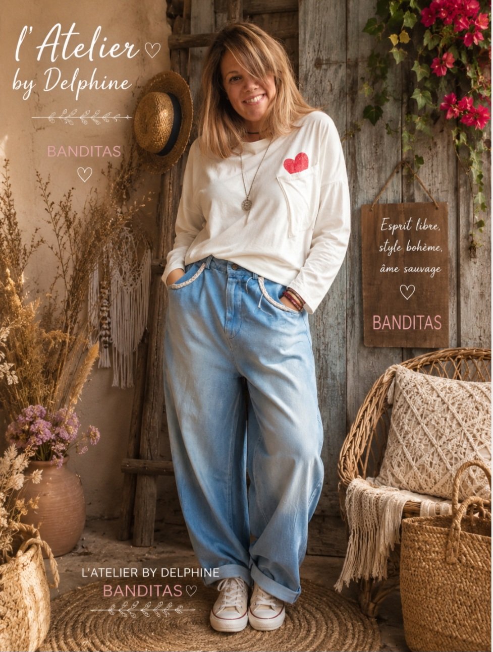 Jean Banditas réf Bagnoli