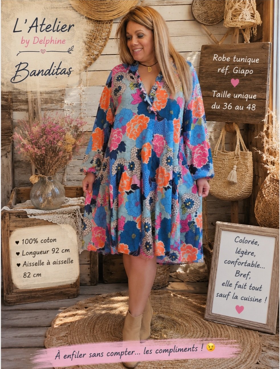 Robe Banditas ref Fornacella Giapo