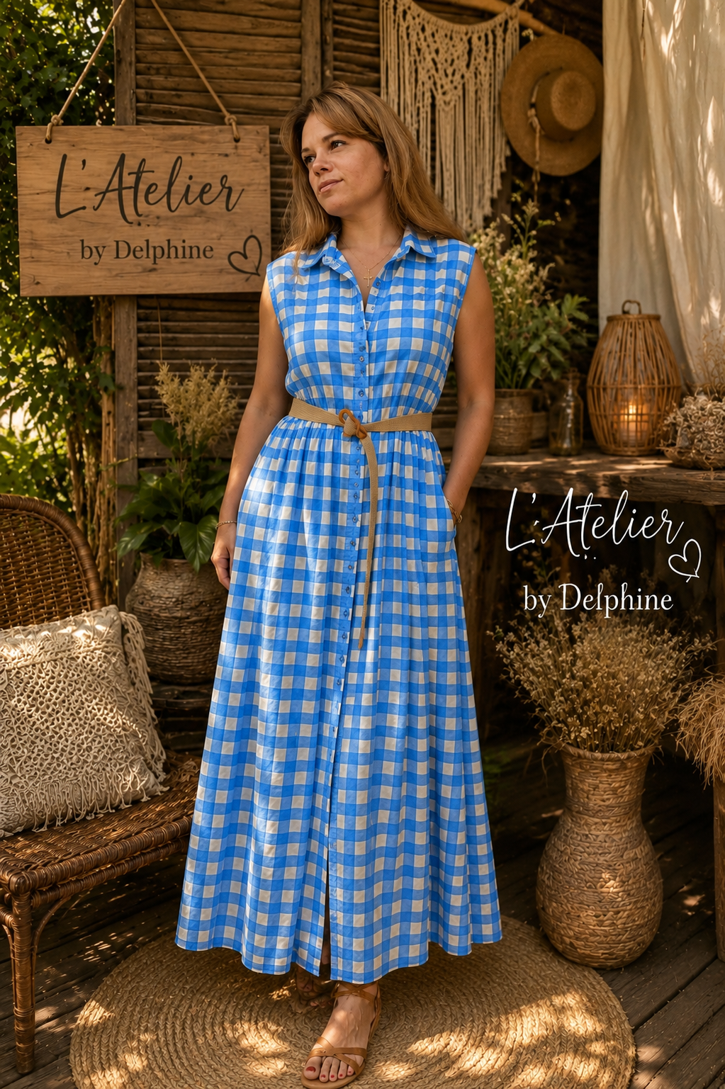 Robe ref Babette