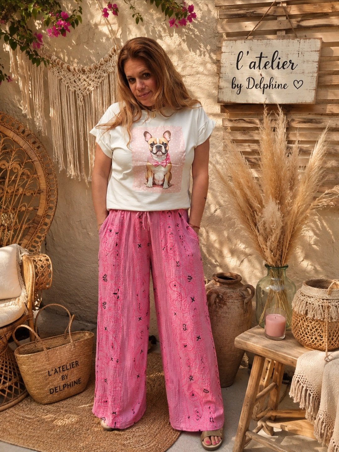 Pantalon réf Céline