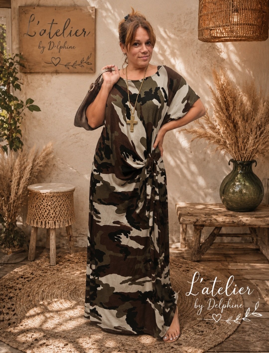 Robe réf Cleo
