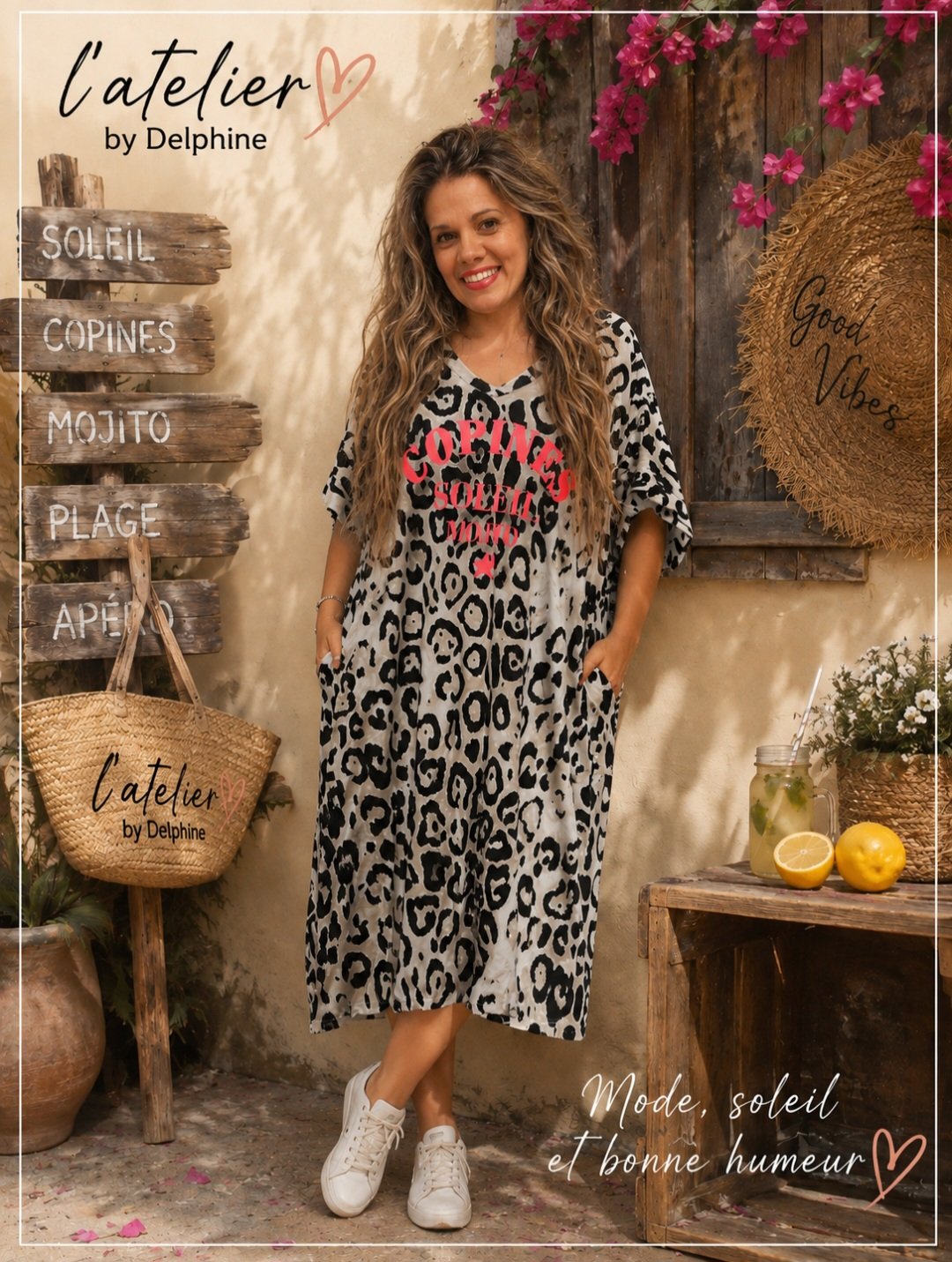 Robe réf Chiara