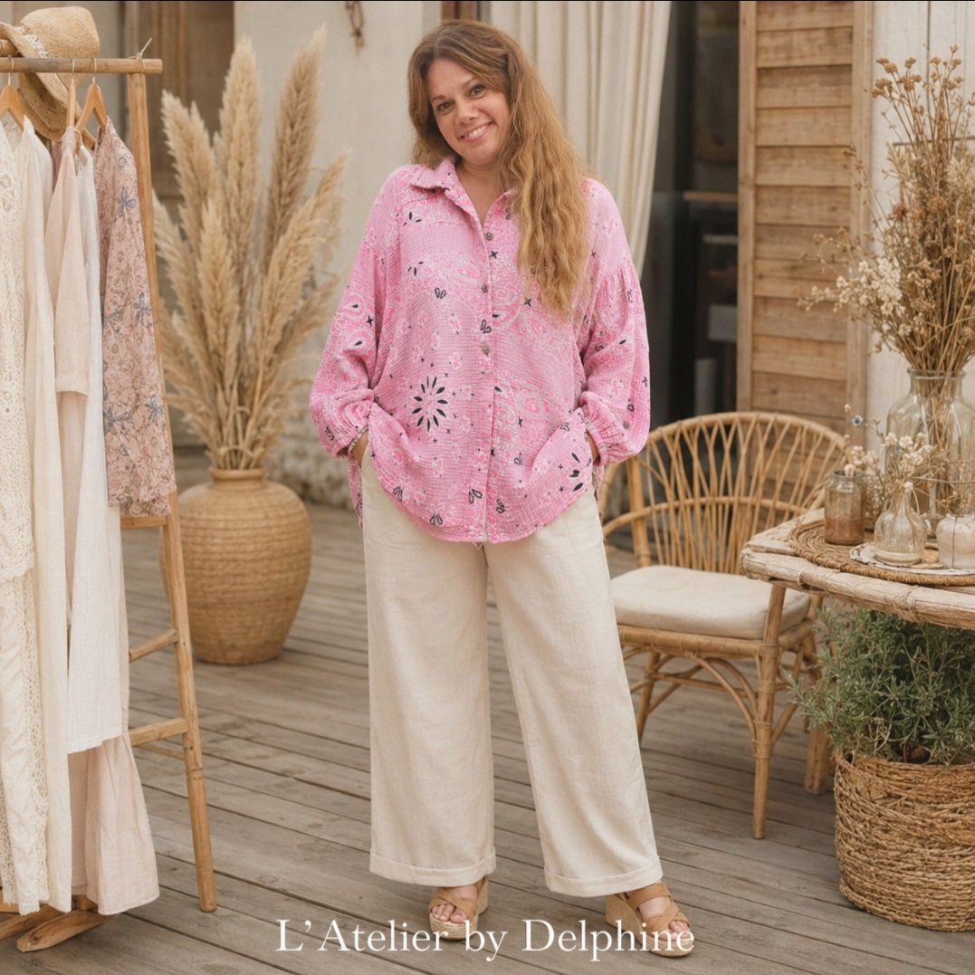chemise réf Chelsea