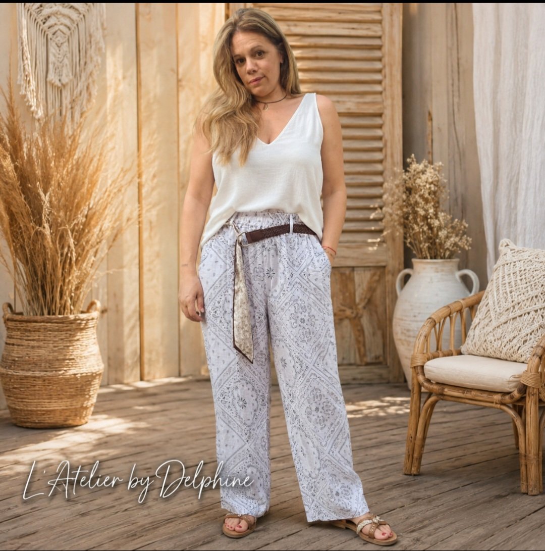 pantalon réf célia
