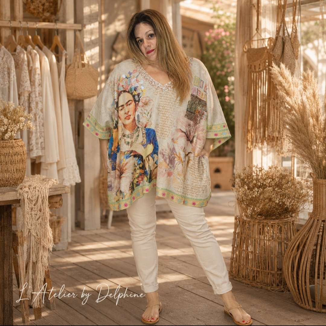 Tee-shirt réf Celeste