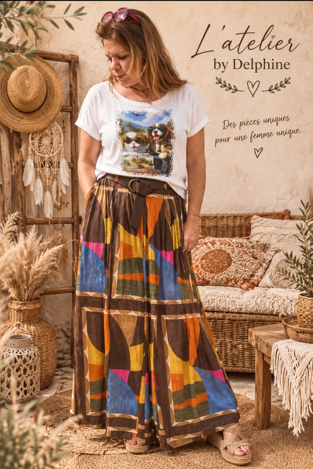Tee-shirt réf Eva