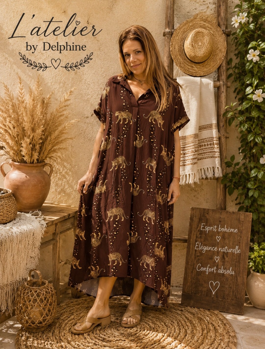 Robe réf Elsa