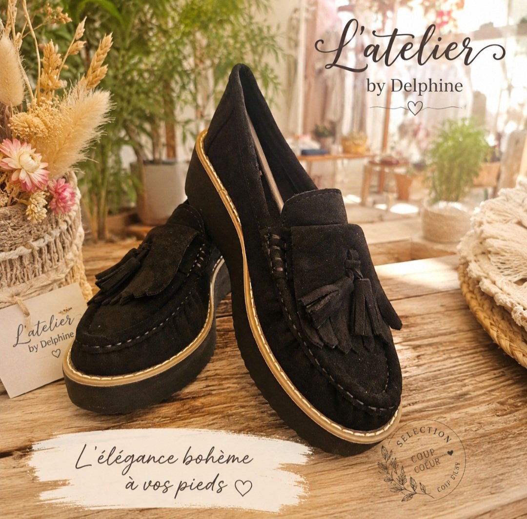 Mocassins Réf Connie