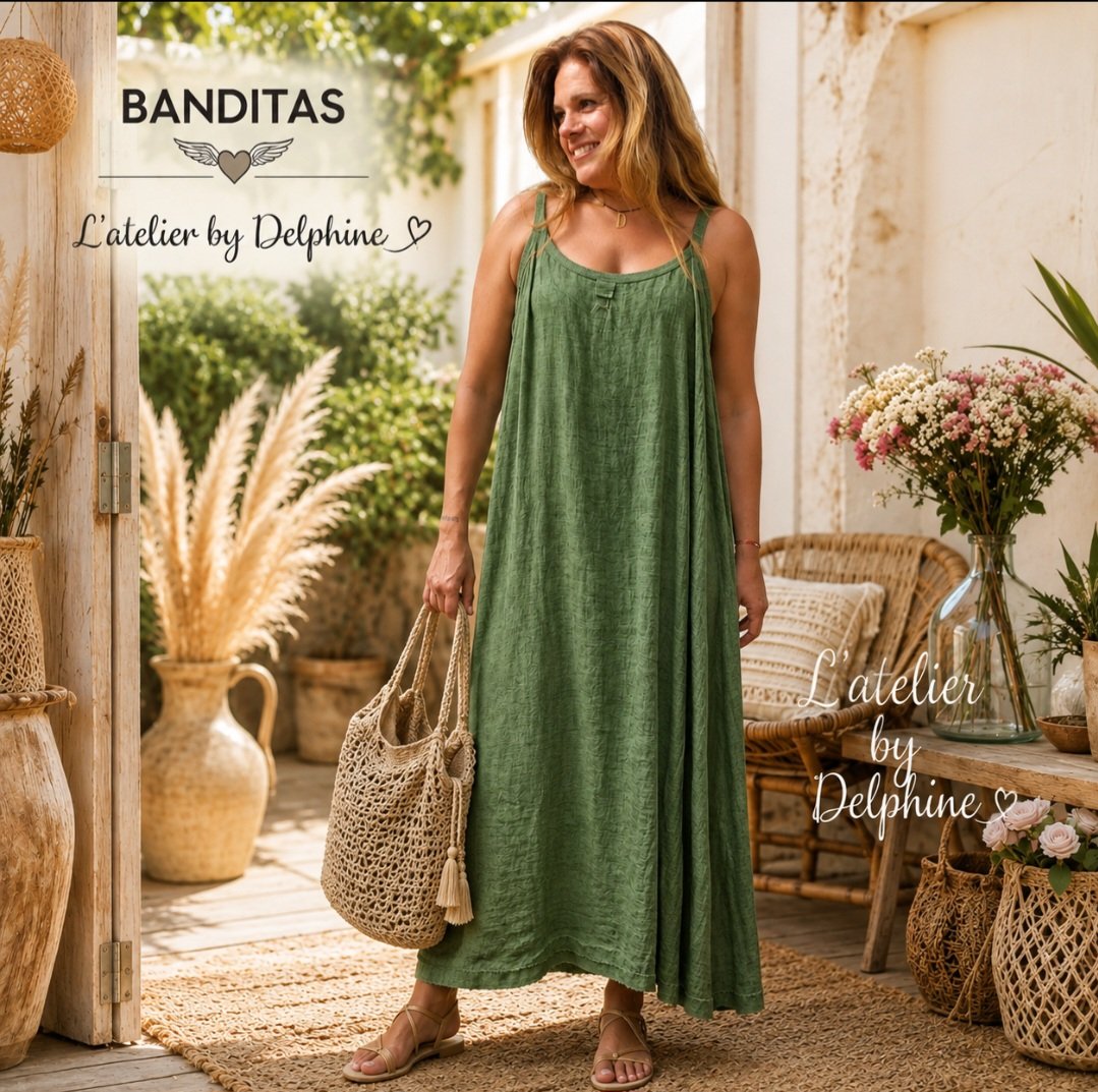 robe Banditas réf Fonti