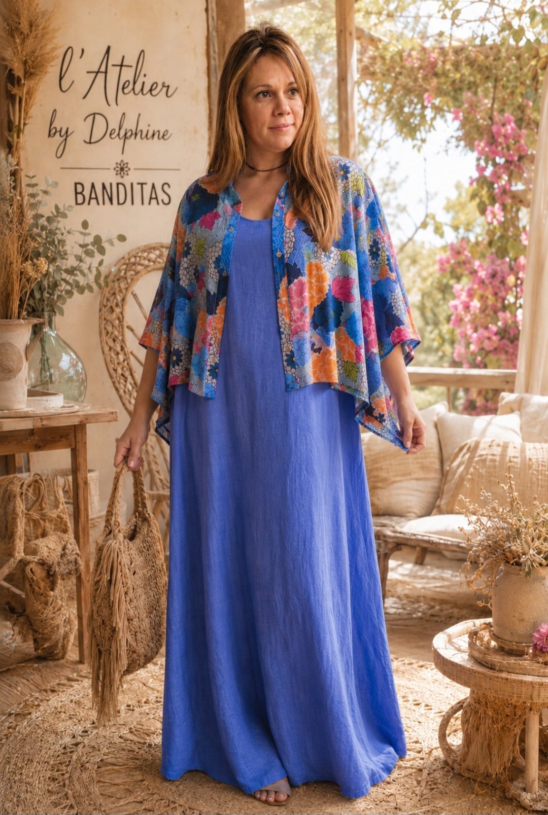 chemise Banditas réf Polaris Giappo