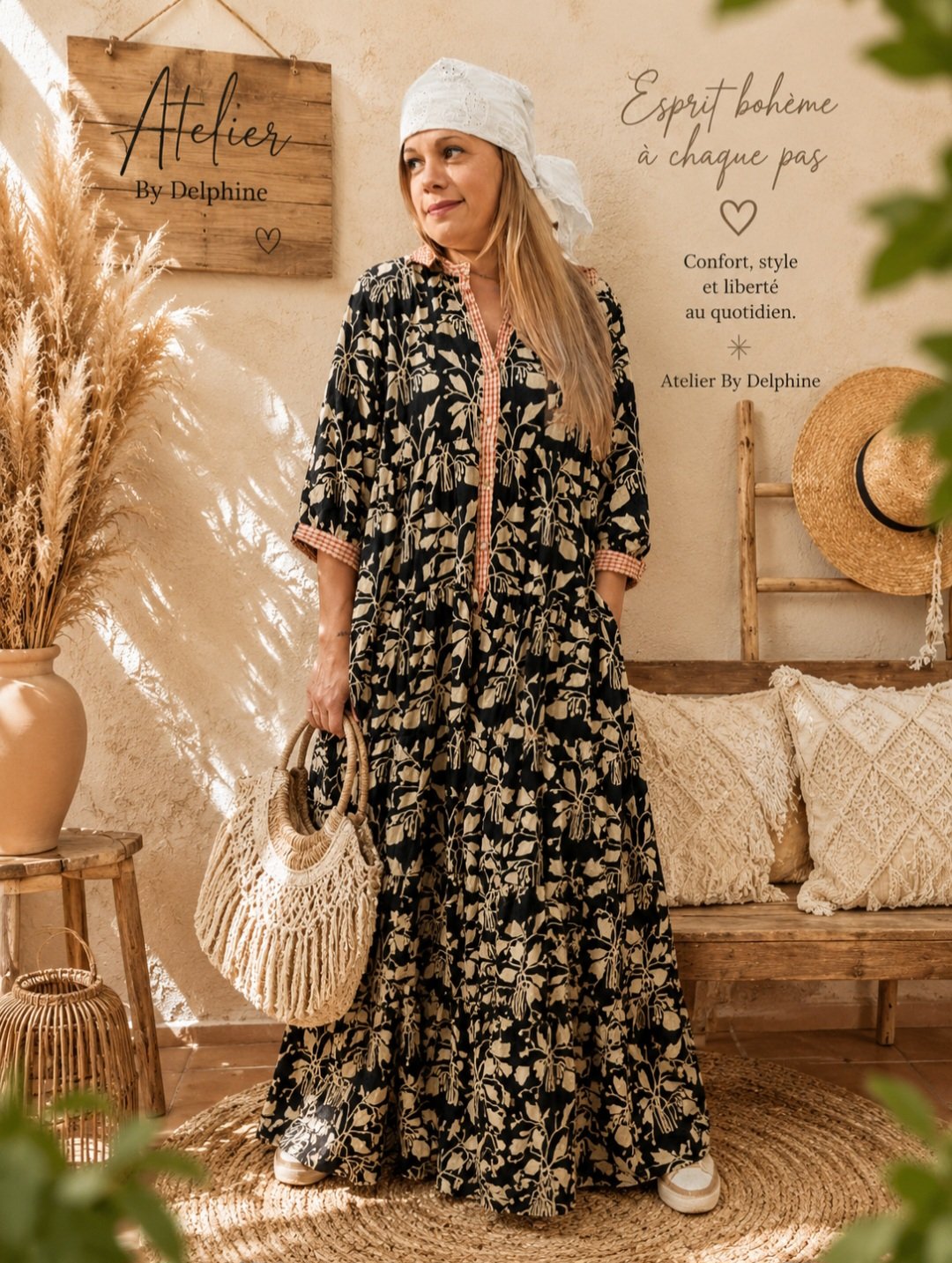 Robe réf Esmée