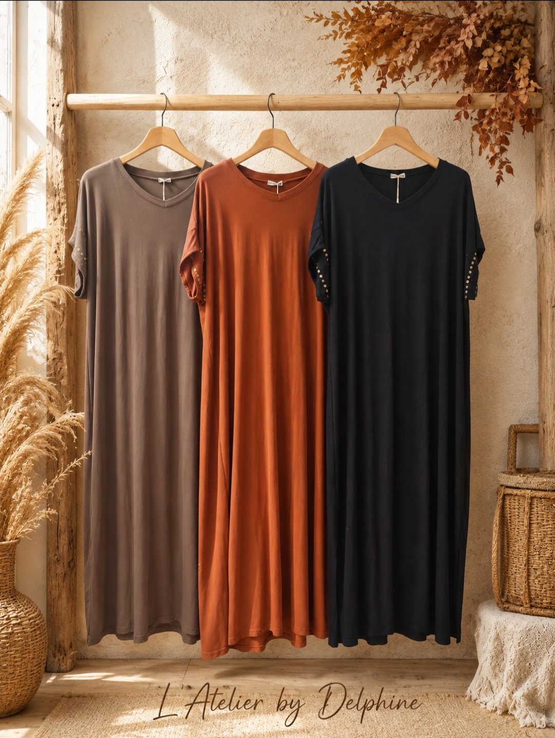 Robe réf Eve