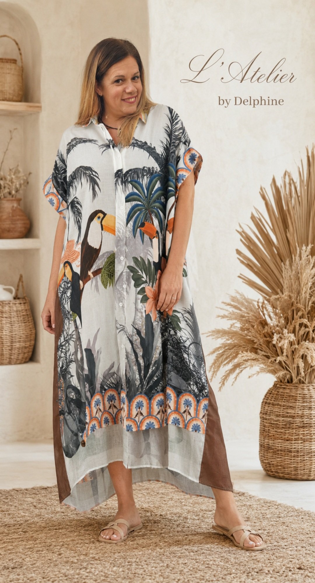 Robe ref Evelyne