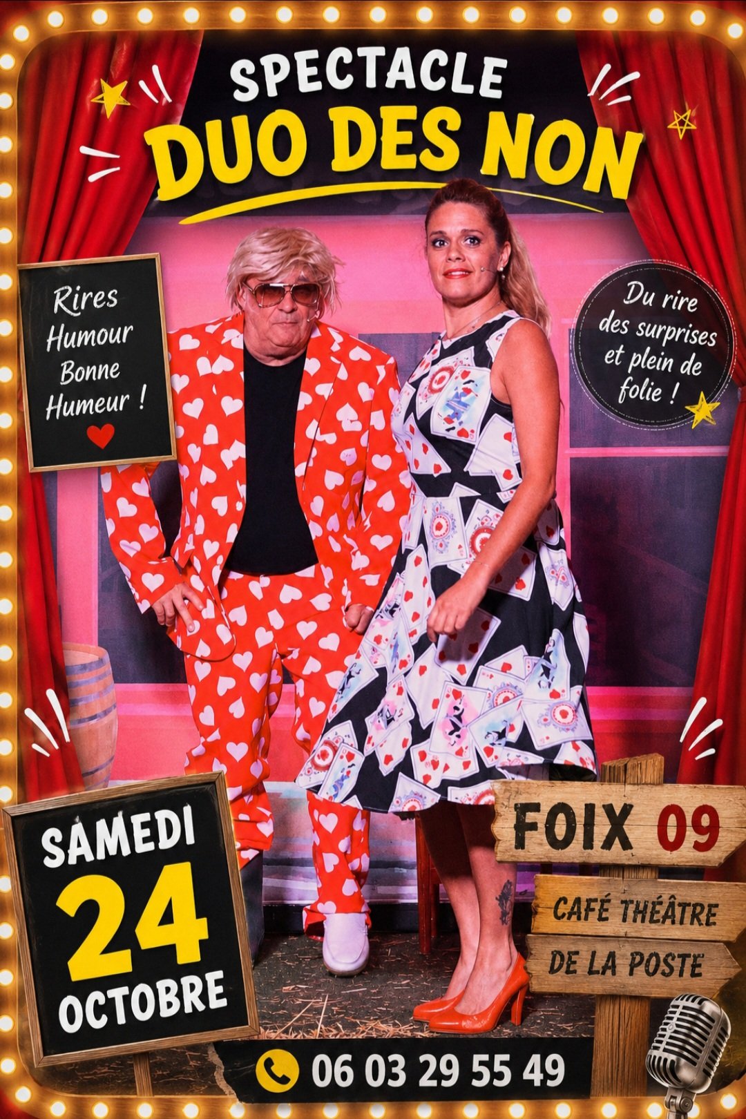 le Duo des Non à Foix 09