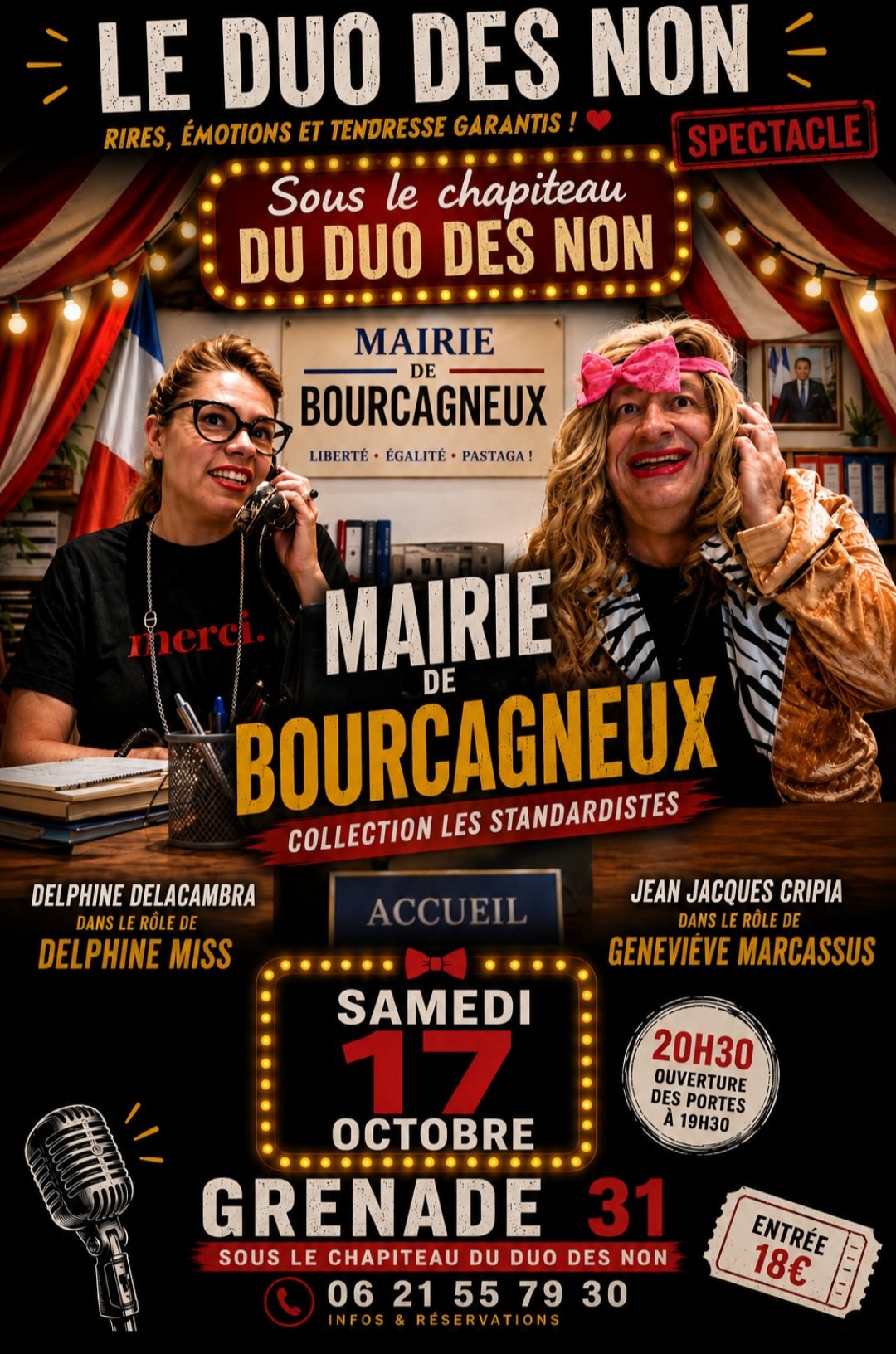 le Duo des Non à Grenade 31