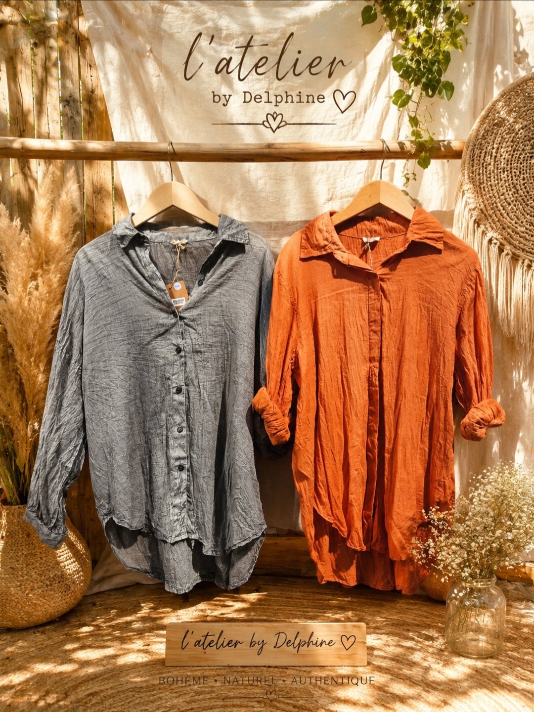 Chemise réf Fabienne