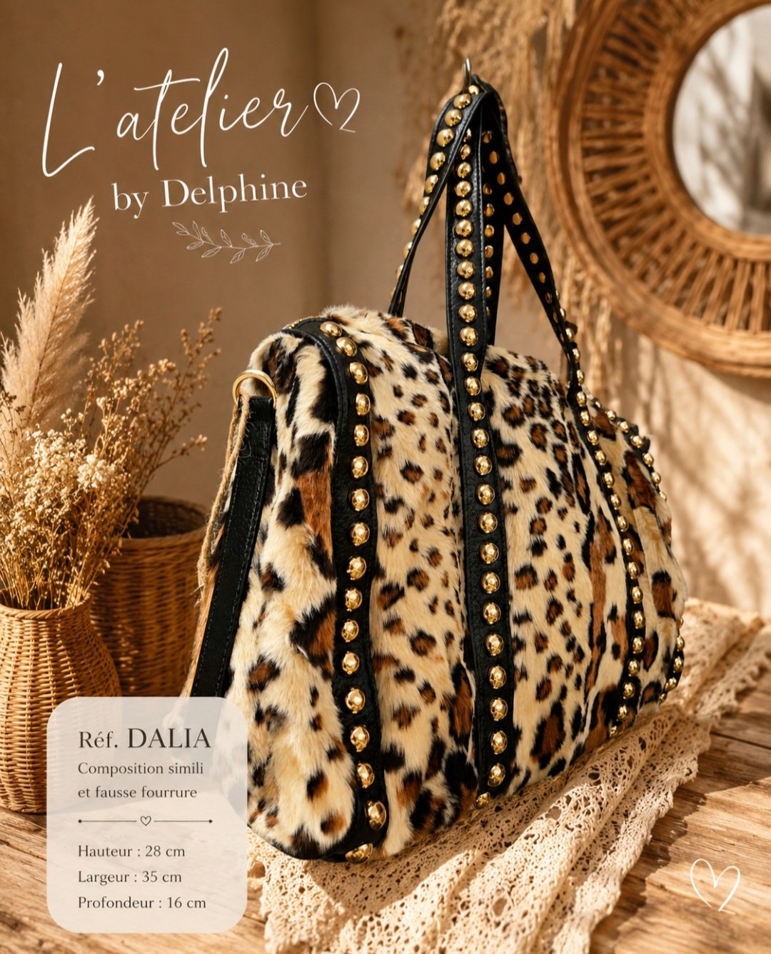 sac réf Dalia