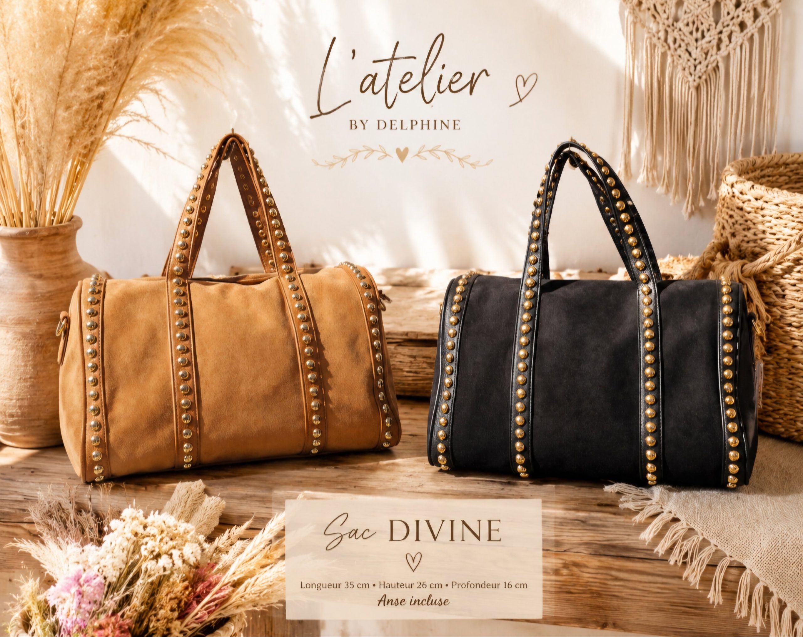 Sac réf Divine