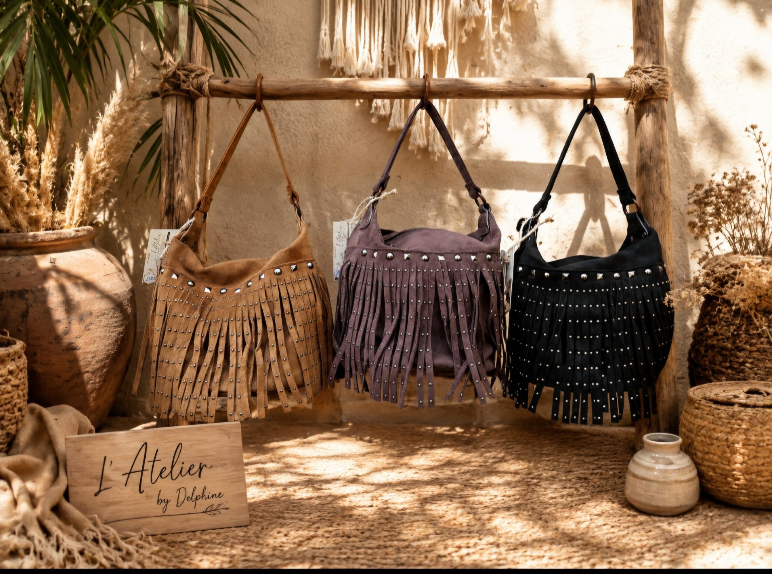 Sac réf Domitille