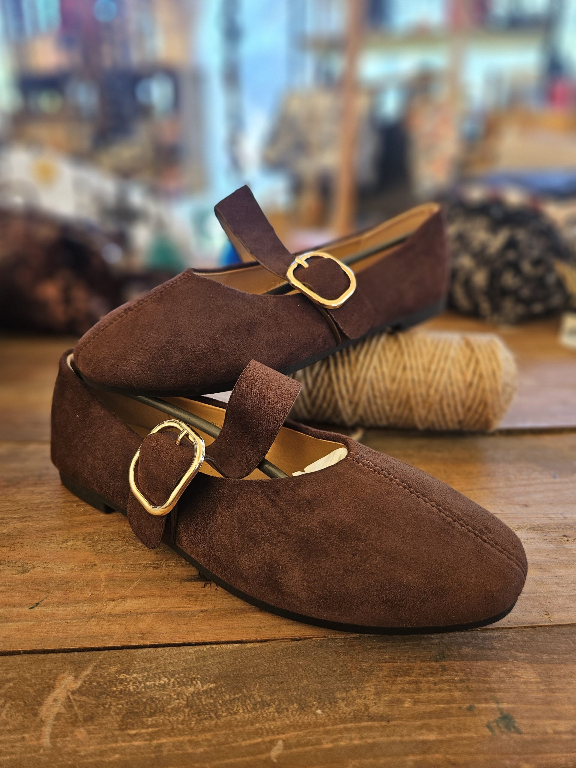 Ballerines réf Denise
