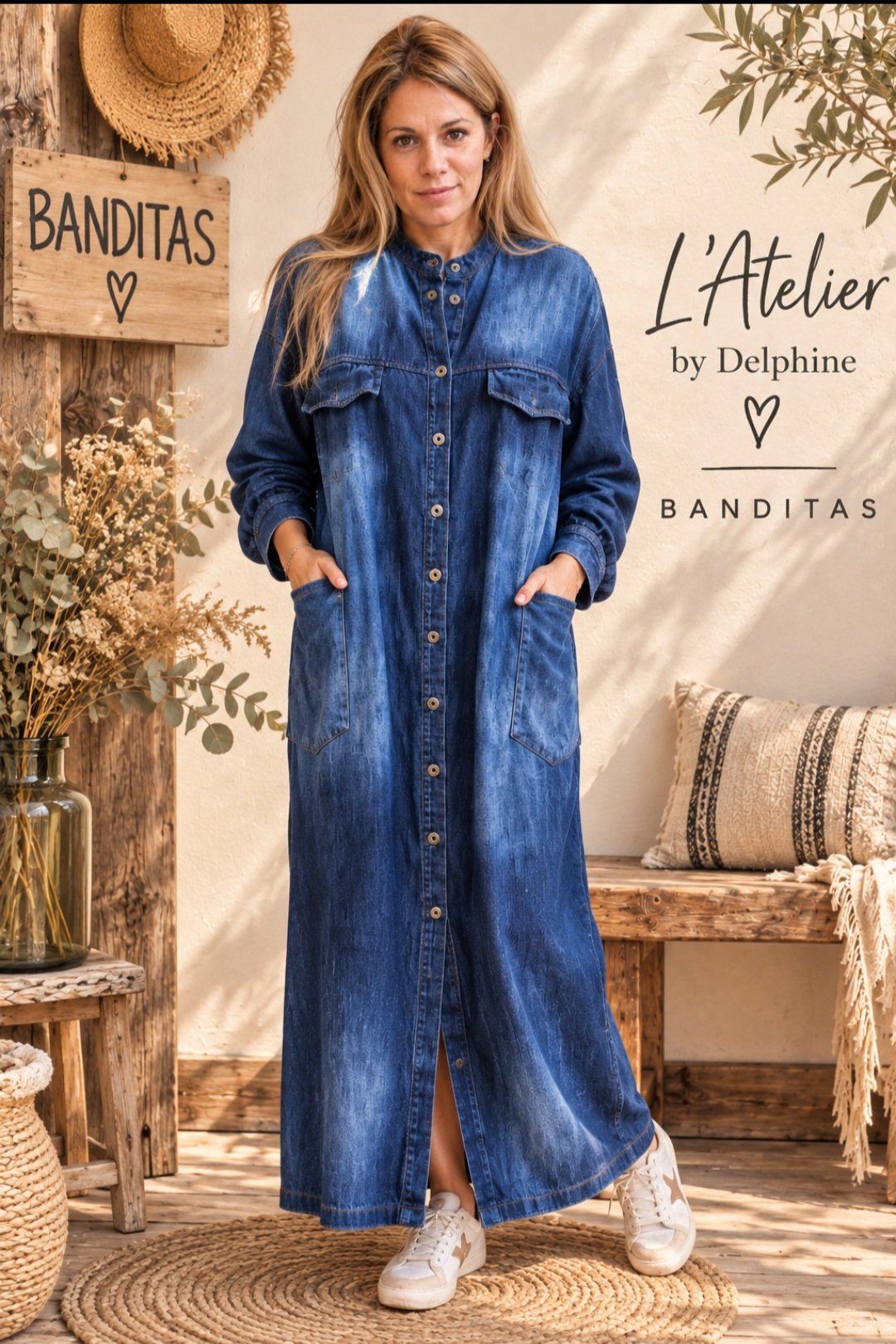 Veste Banditas réf Alberti