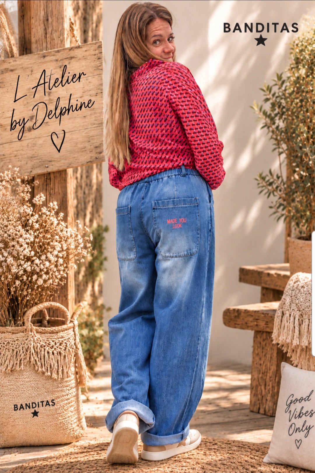 Jean Banditas réf shelf