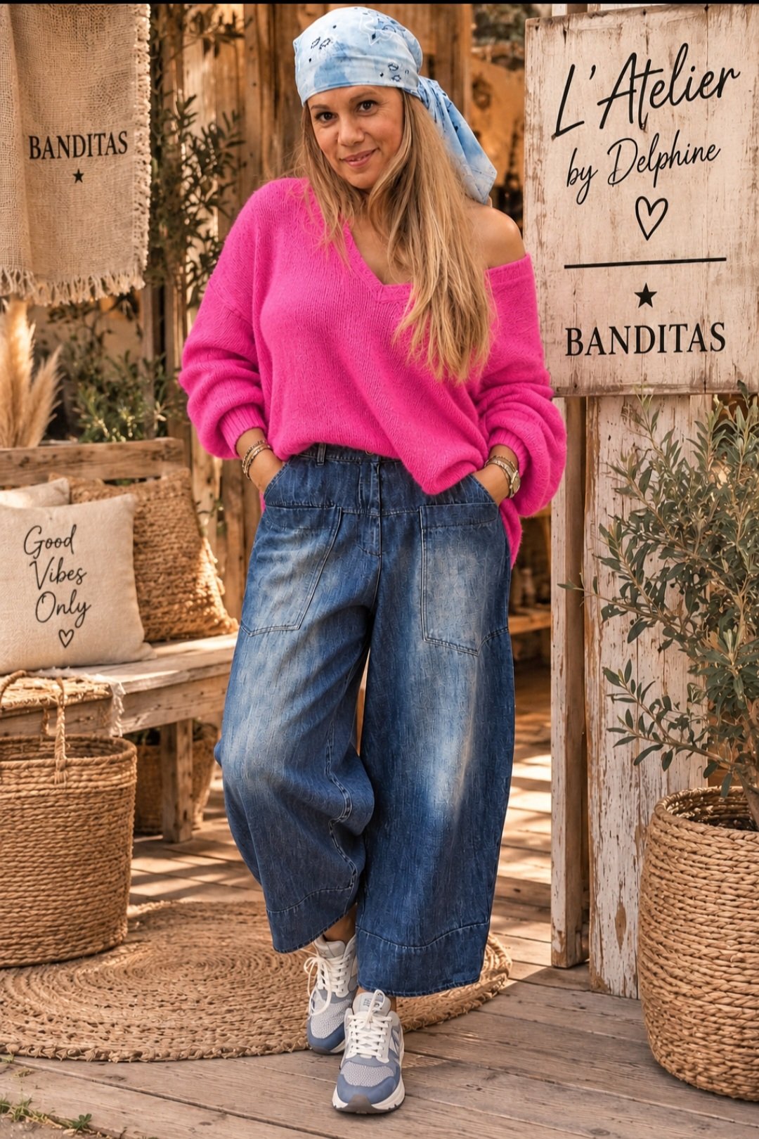 Jean Banditas réf Trionfale