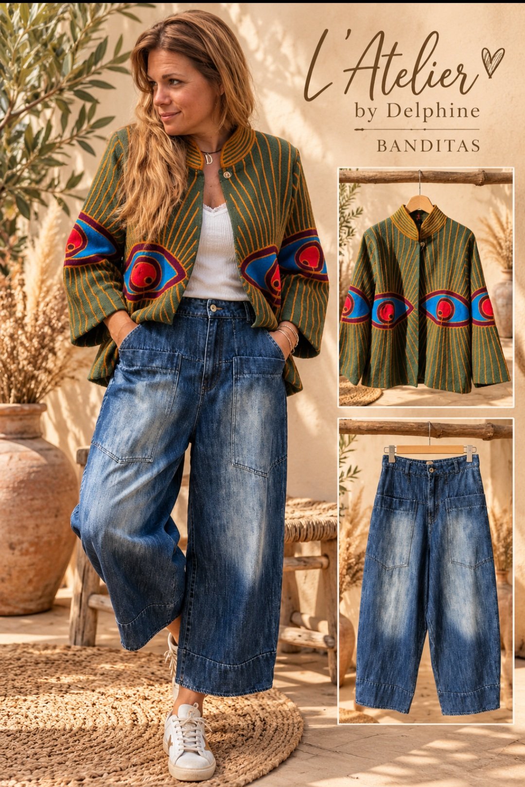 Veste réf Galia
