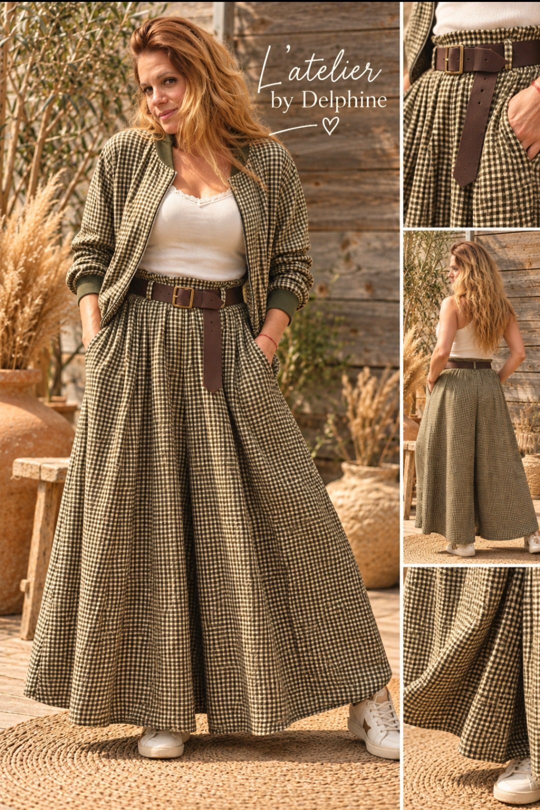 Pantalon réf Gemma