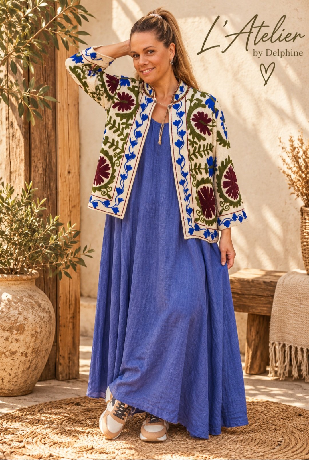 Veste réf Ginette