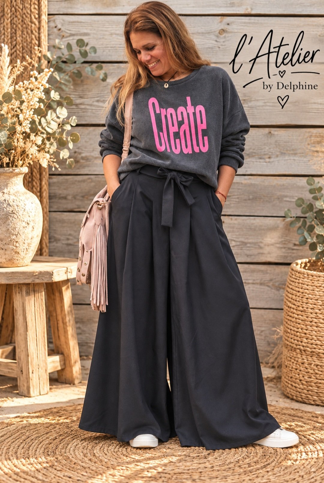 Pantalon réf Giulia