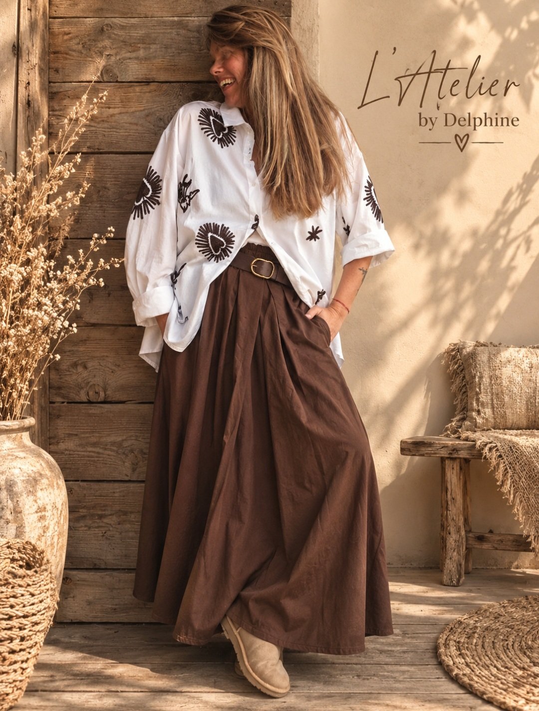 chemise réf Gladys