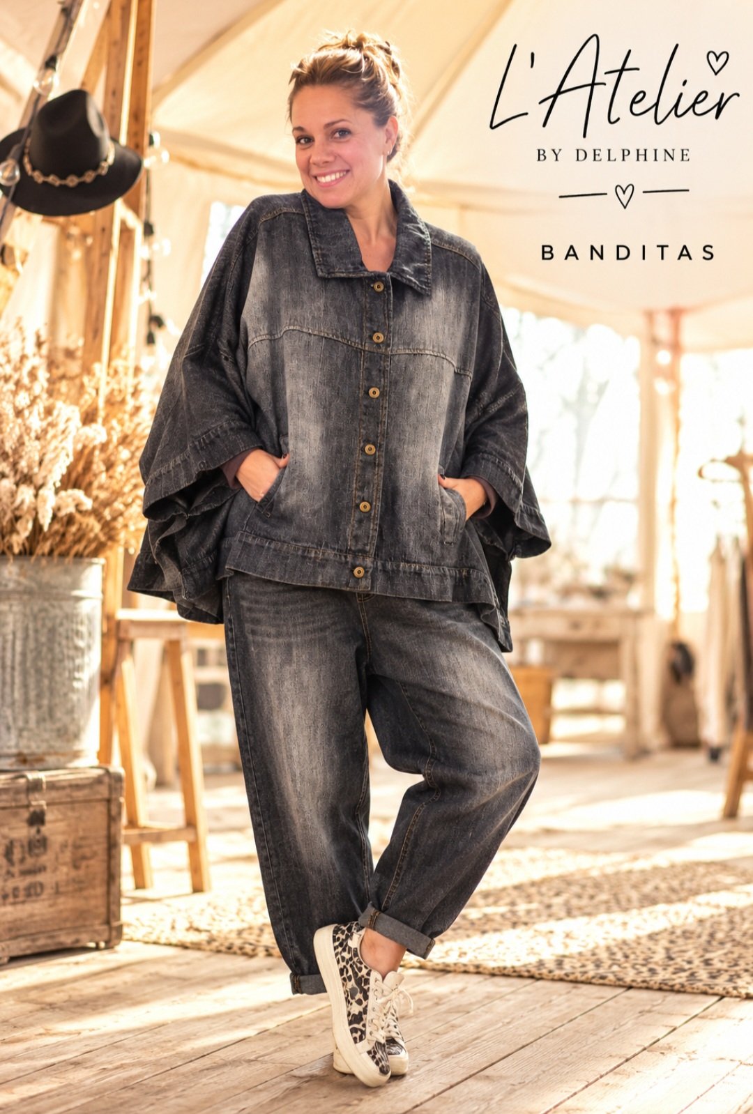 Veste Banditas réf Vendôme